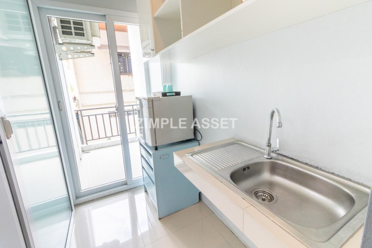 For RentMin Buri, Romklao : Line: @zimple_assset Apartments ready to be in Romklao area There are both daily and monthly room services. The room is ready, beautiful, clean, safe.