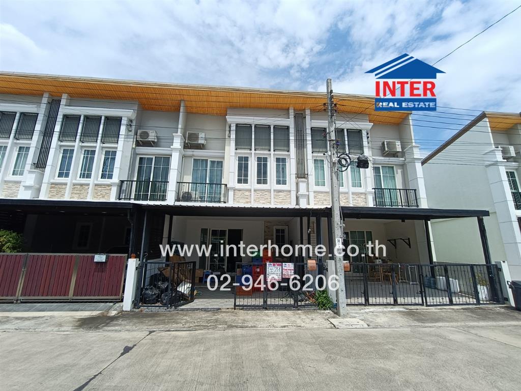 ขายทาวน์โฮมเกษตร นวมินทร์ ลาดปลาเค้า : ทาวน์โฮม 2 ชั้น 21.4 ตร.ว. หมู่บ้านโกลเด้นทาวน์ 2 ลาดพร้าว-เกษตรนวมินทร์ ซอยนวมินทร์ 42 ประเสริฐมนูกิจ 48 ใกล้ช็อกโกแลตวิลล์ ถนนนวมินทร์ ถนนประเสริฐมนูกิจ เขตบึงกุ่ม กรุงเทพมหานคร