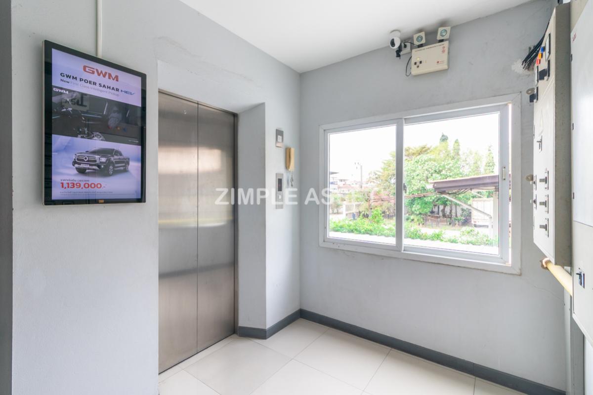 For RentMin Buri, Romklao : Line: @zimple_assset Apartments ready to be in Romklao area There are both daily and monthly room services. The room is ready, beautiful, clean, safe.