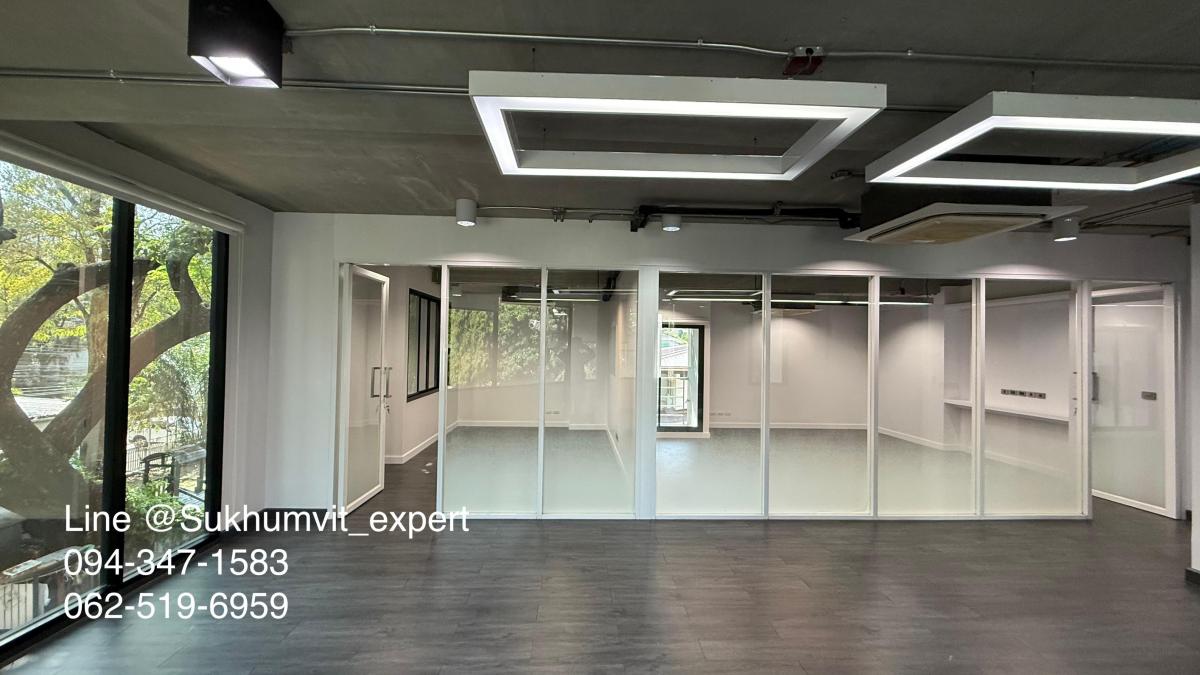 For RentOfficeSukhumvit, Asoke, Thonglor : Office for rent in Thonglor
