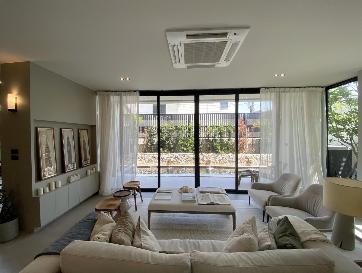 HouseSukhumvit, Asoke, Thonglor : Brand New House. Modern Luxury Design with Lift & Pool – Sukhumvit 全新别墅，现代奢华设计，带电梯和泳池，素坤逸。** NO CO-AGENT **