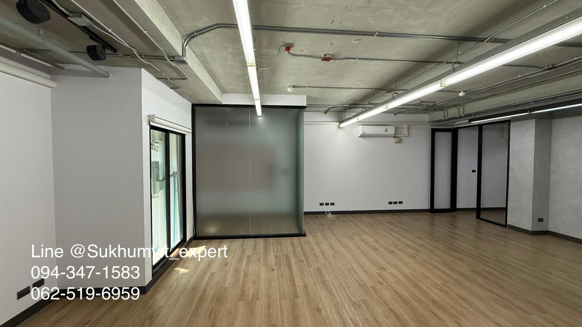 For RentOfficeSukhumvit, Asoke, Thonglor : Office for rent in Thonglor