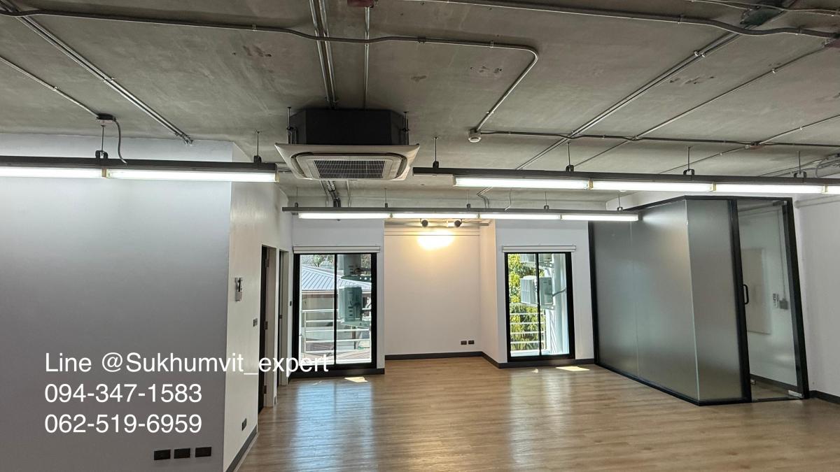 For RentOfficeSukhumvit, Asoke, Thonglor : Office for rent in Thonglor