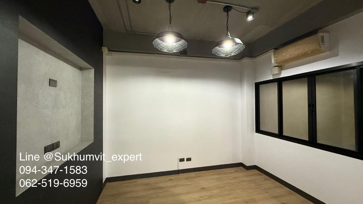 For RentOfficeSukhumvit, Asoke, Thonglor : Office for rent in Thonglor