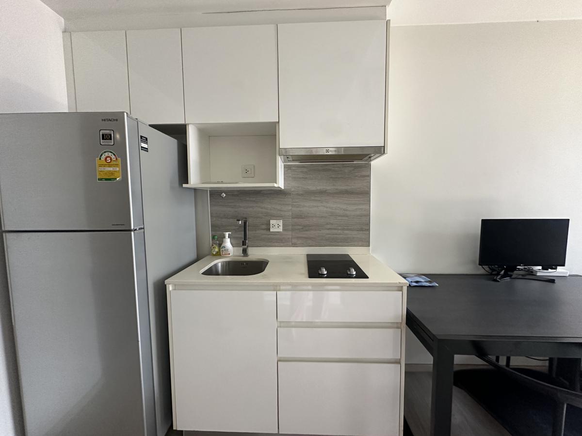 For RentCondoWitthayu, Chidlom, Langsuan, Ploenchit : Maestro 02 Ruamrudee, 1 bed, 23000 per month