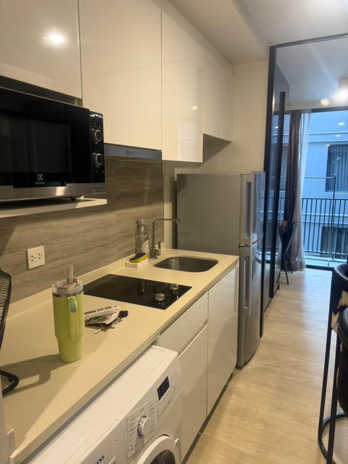 For RentCondoWitthayu, Chidlom, Langsuan, Ploenchit : Maestro 02 Ruamrudee, 1 bed, 20000 per month