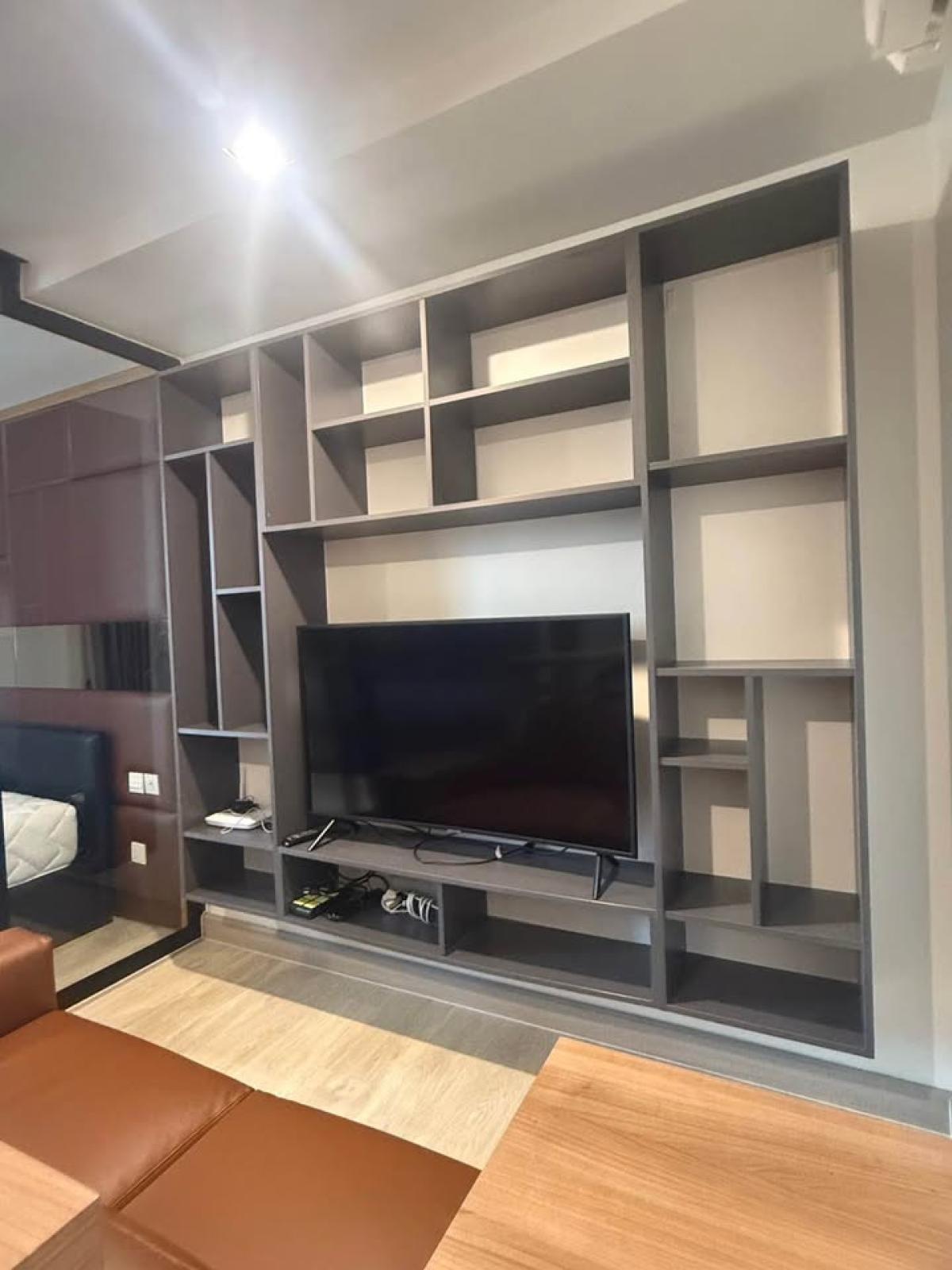 For RentCondoWitthayu, Chidlom, Langsuan, Ploenchit : Maestro 02 Ruamrudee, 1 bed, 20000 per month