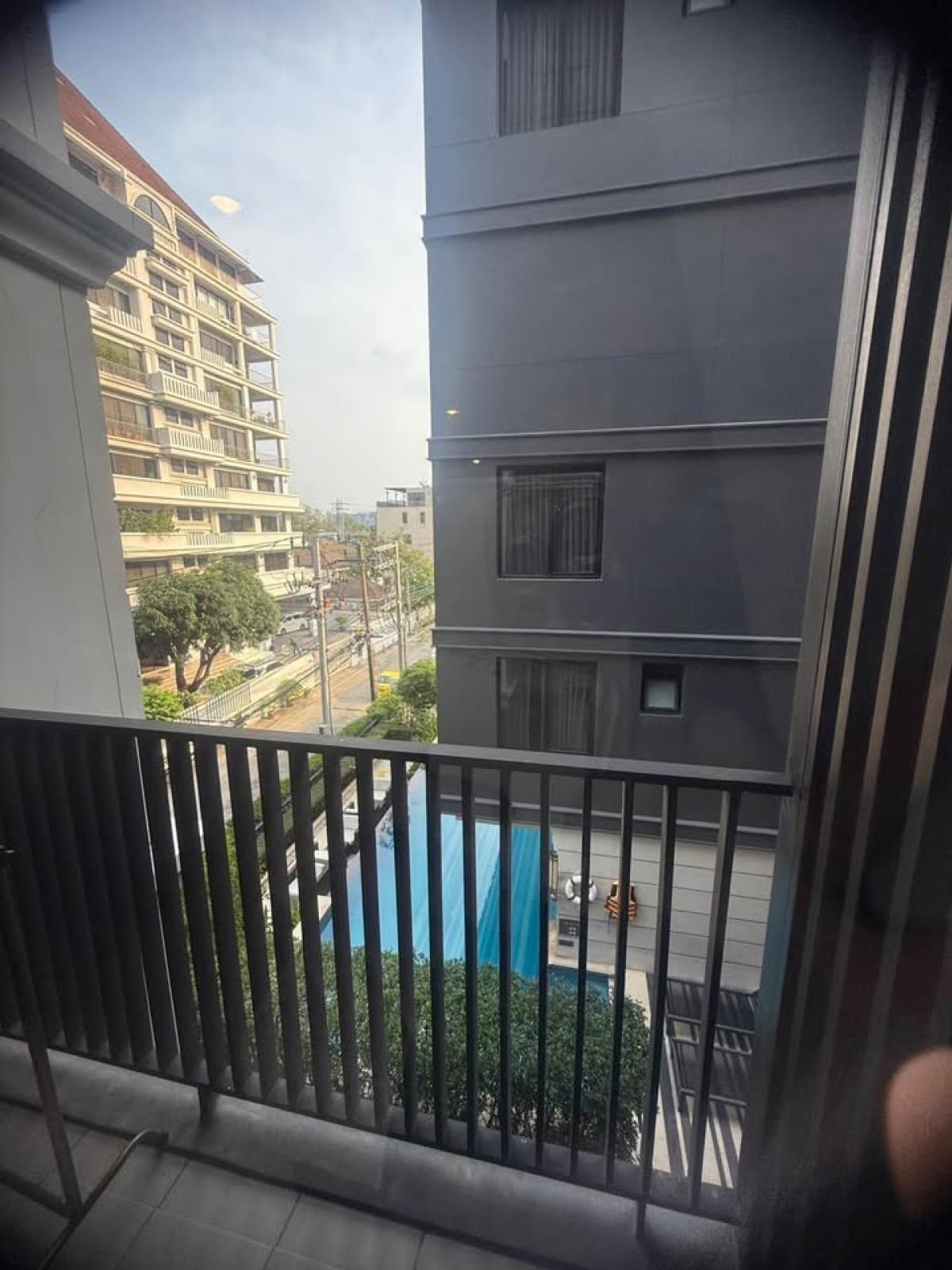 For RentCondoWitthayu, Chidlom, Langsuan, Ploenchit : Maestro 02 Ruamrudee, 1 bed, 20000 per month