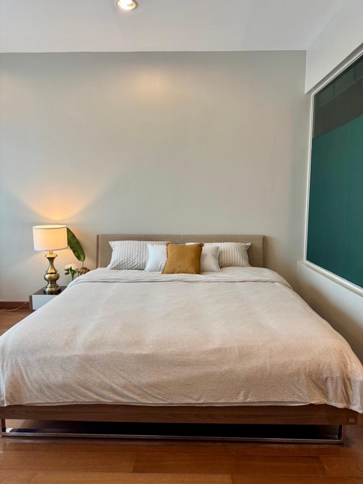 For RentCondoWitthayu, Chidlom, Langsuan, Ploenchit : The Address Chidlom, Studio bed, 25000 per month