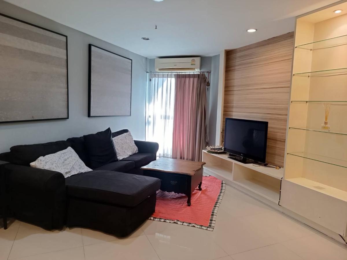 For RentCondoWitthayu, Chidlom, Langsuan, Ploenchit : Luxurious condo rental near the skytrain -Wittayu-Complex-2-Bedroom-81-M-30000-Baht-Near-Central-EM