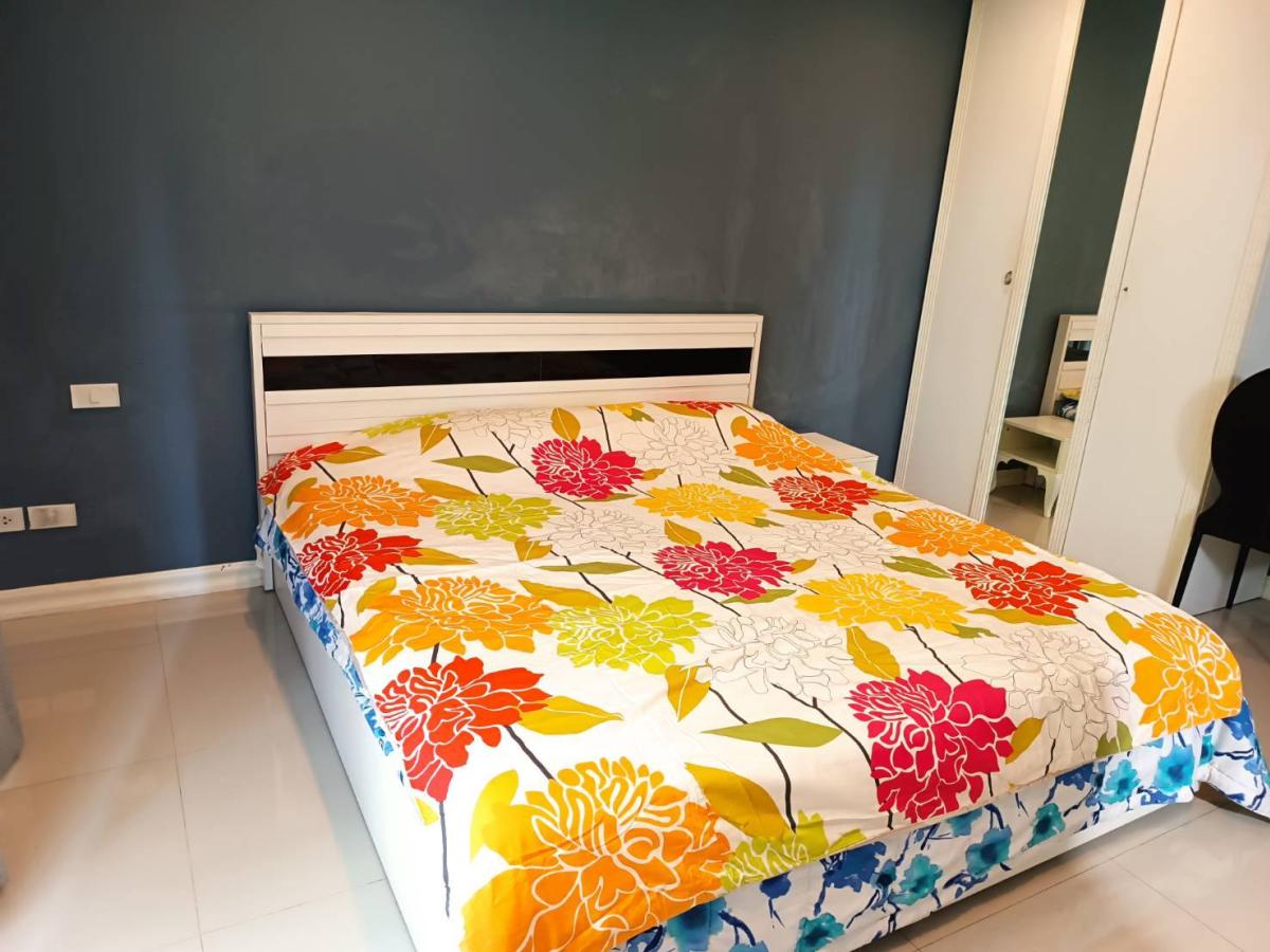 For RentCondoWitthayu, Chidlom, Langsuan, Ploenchit : Luxurious condo rental near the skytrain -Wittayu-Complex-2-Bedroom-81-M-30000-Baht-Near-Central-EM