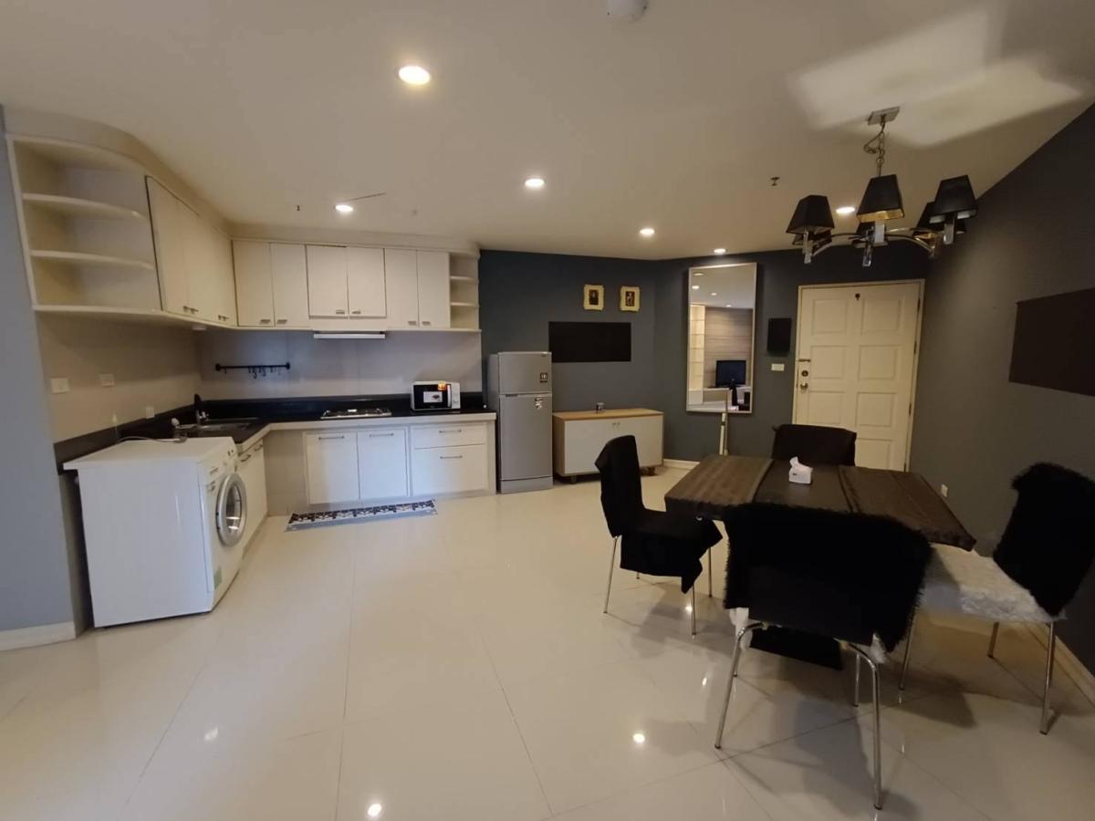 For RentCondoWitthayu, Chidlom, Langsuan, Ploenchit : Luxurious condo rental near the skytrain -Wittayu-Complex-2-Bedroom-81-M-30000-Baht-Near-Central-EM
