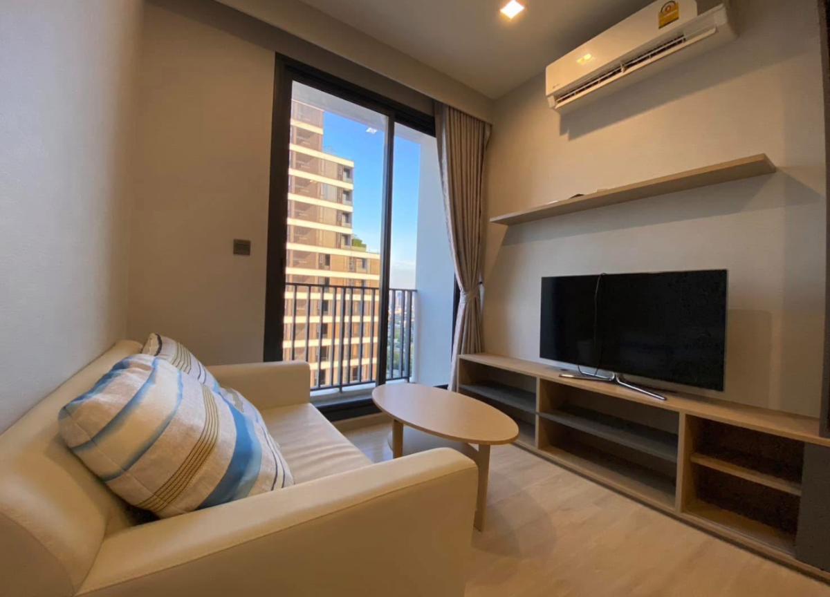 For RentCondoSukhumvit, Asoke, Thonglor : Rent a luxury condo -M-Thonglor-10-Condo -2-Bedroom-Near -BTS-Thonglor-Start -45000-Baht Month-Interested