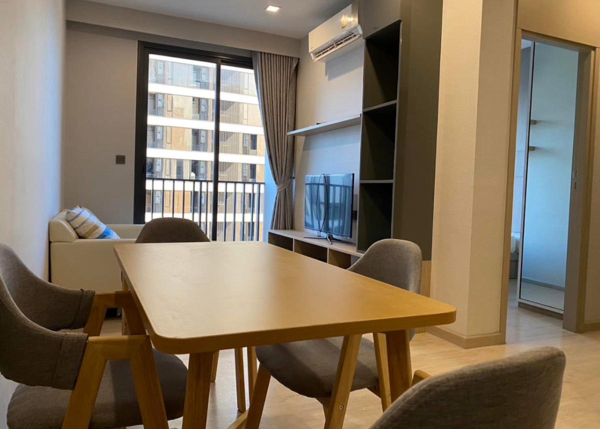 For RentCondoSukhumvit, Asoke, Thonglor : Rent a luxury condo -M-Thonglor-10-Condo -2-Bedroom-Near -BTS-Thonglor-Start -45000-Baht Month-Interested