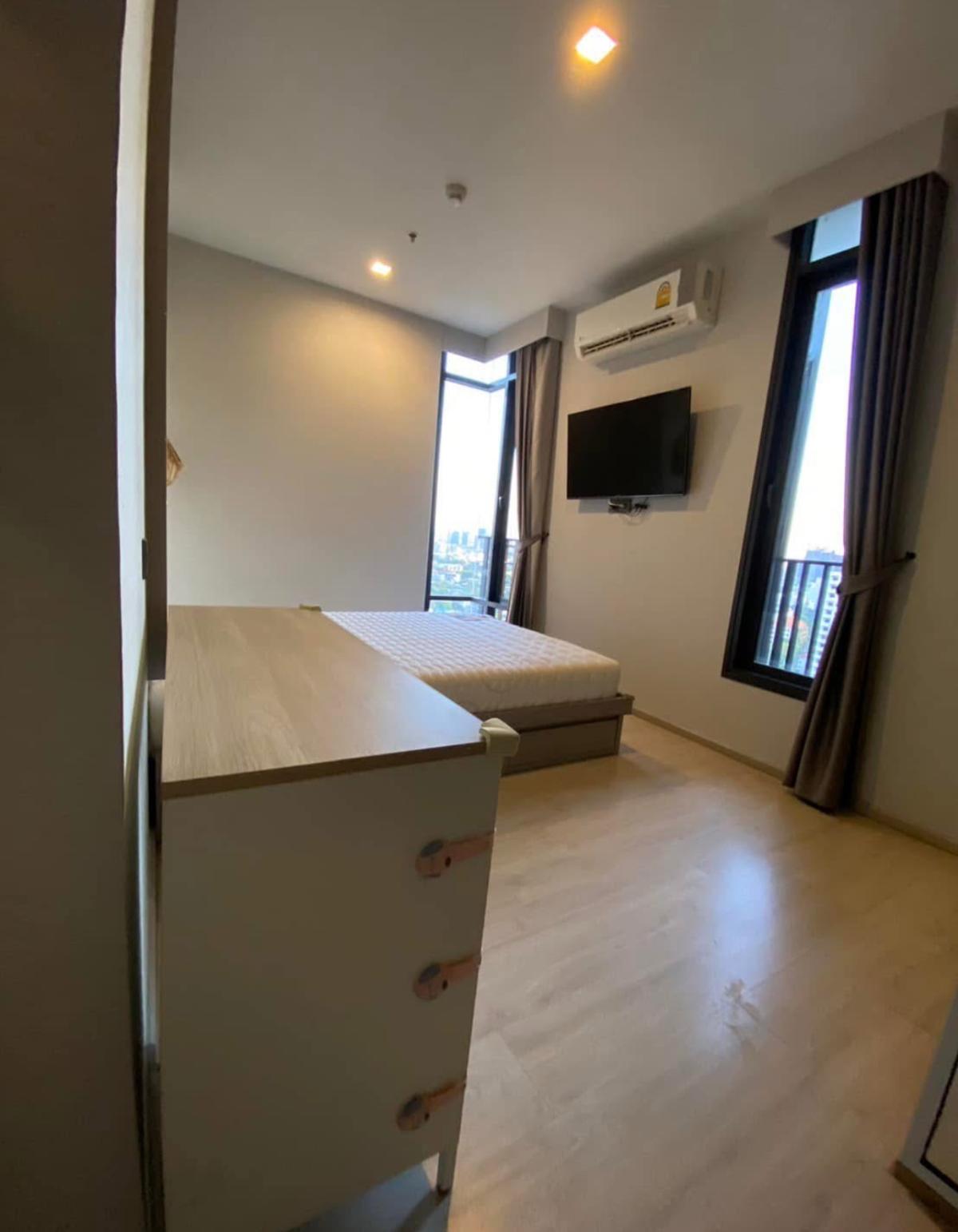 For RentCondoSukhumvit, Asoke, Thonglor : Rent a luxury condo -M-Thonglor-10-Condo -2-Bedroom-Near -BTS-Thonglor-Start -45000-Baht Month-Interested