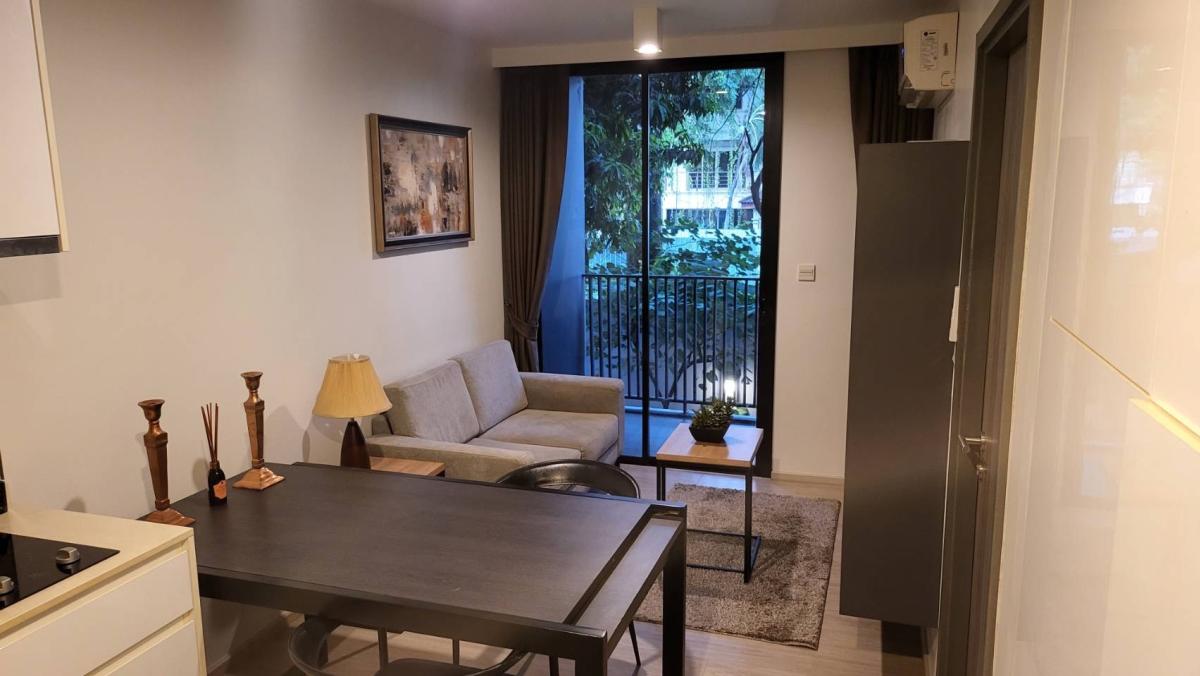 For RentCondoWitthayu, Chidlom, Langsuan, Ploenchit : Maestro 02 Ruamrudee, 1 bed, 23000 per month