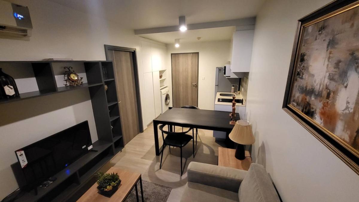 For RentCondoWitthayu, Chidlom, Langsuan, Ploenchit : Maestro 02 Ruamrudee, 1 bed, 23000 per month