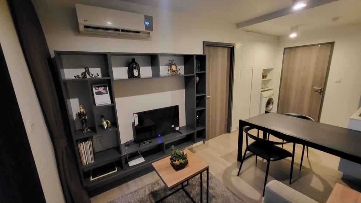 For RentCondoWitthayu, Chidlom, Langsuan, Ploenchit : Maestro 02 Ruamrudee, 1 bed, 23000 per month