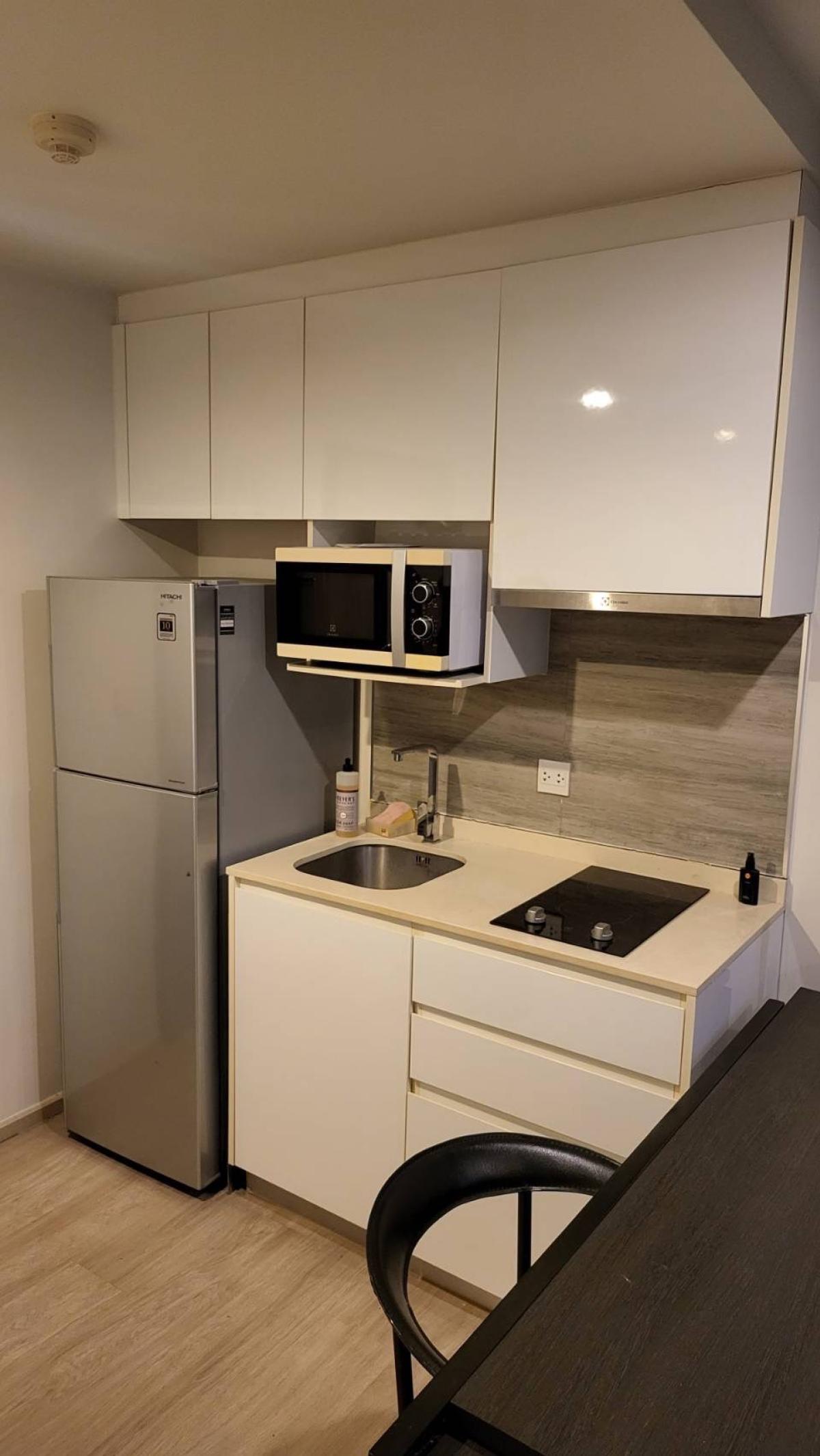 For RentCondoWitthayu, Chidlom, Langsuan, Ploenchit : Maestro 02 Ruamrudee, 1 bed, 23000 per month