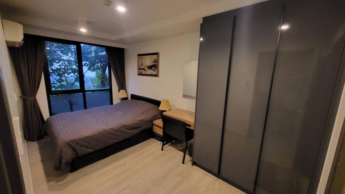 For RentCondoWitthayu, Chidlom, Langsuan, Ploenchit : Maestro 02 Ruamrudee, 1 bed, 23000 per month