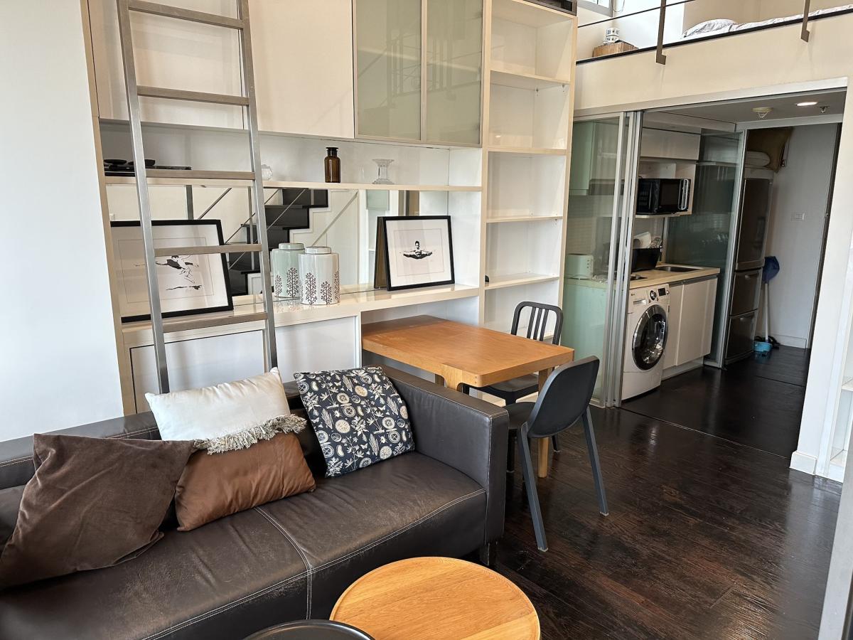 ให้เช่าคอนโดสุขุมวิท อโศก ทองหล่อ : 07/03/2026, Ideo Morph 38 ใกล้ BTS ทองหล่อ! 
1 ห้องนอน 33 ตร.ม. ราคาเช่า 34,000 บาท/ด.