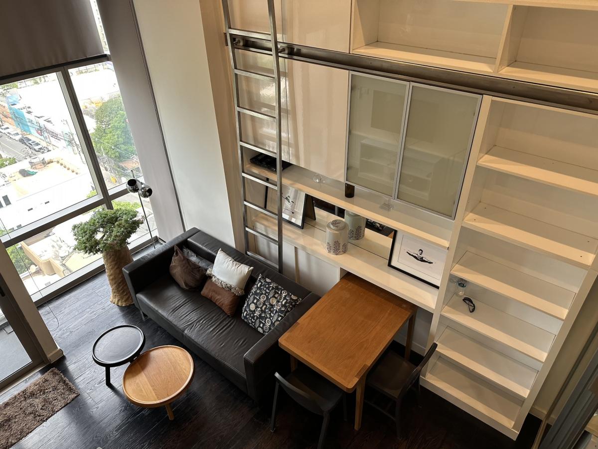 ให้เช่าคอนโดสุขุมวิท อโศก ทองหล่อ : 07/03/2026, Ideo Morph 38 ใกล้ BTS ทองหล่อ! 
1 ห้องนอน 33 ตร.ม. ราคาเช่า 34,000 บาท/ด.