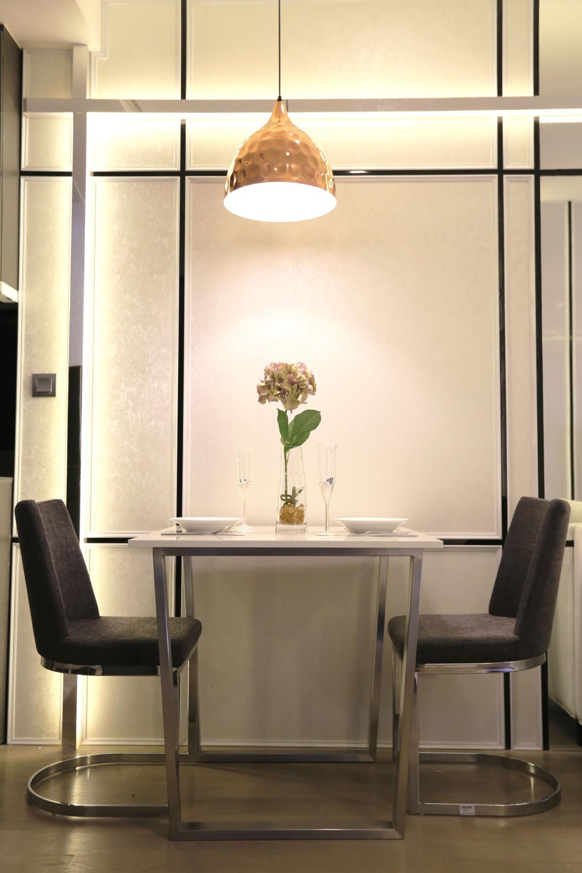 For RentCondoSukhumvit, Asoke, Thonglor : 03/04/2026, Heart of Asoke! Condo Ashton Asoke 1 bedroom 31 sqm. Ready to move in Near BTS/MRT 28,000 baht/month 0642748883