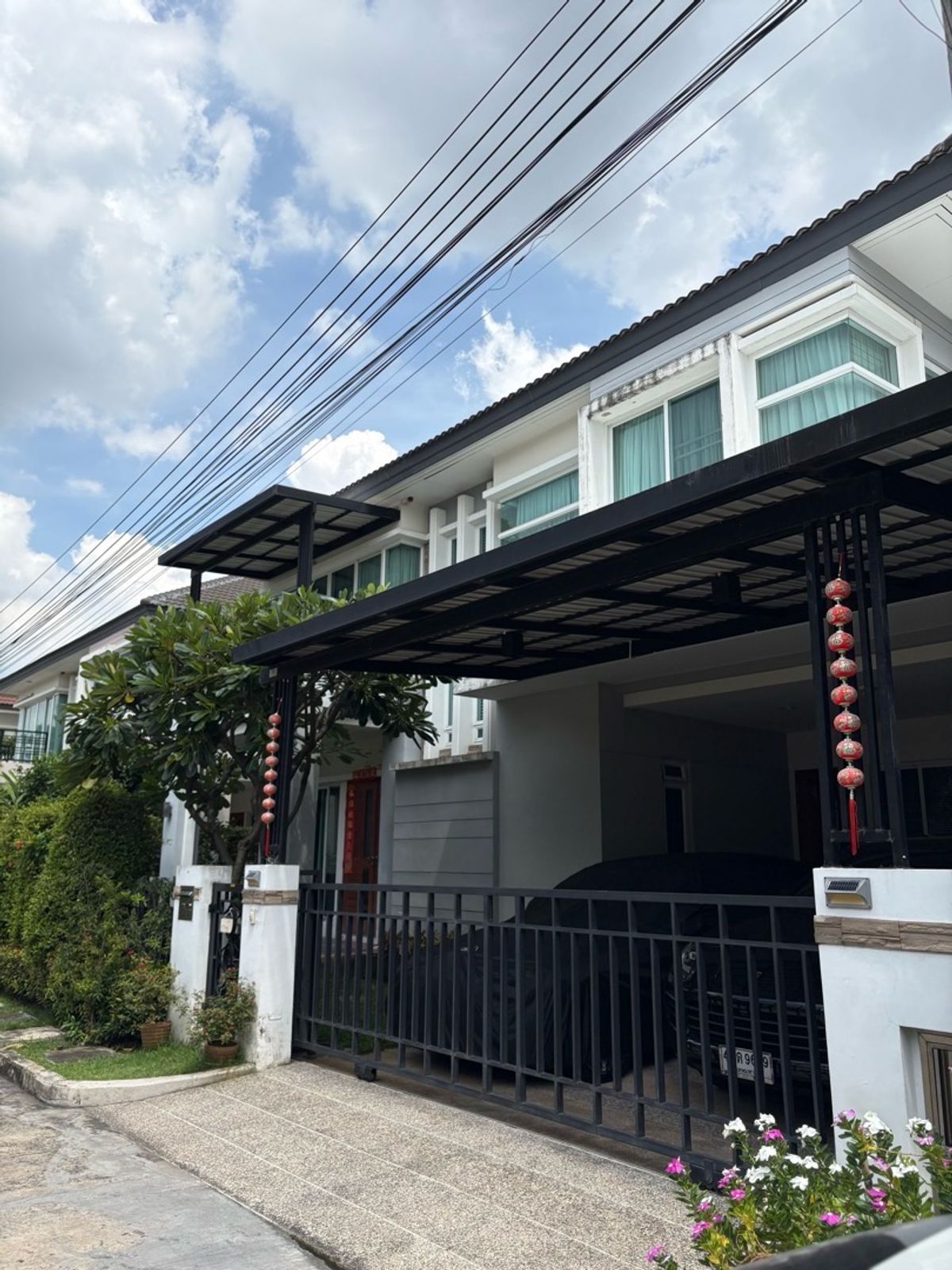 ขายบ้านนวมินทร์ รามอินทรา : ❗️ราคาพิเศษ❗️ บ้านเดี่ยวบางกอกบูเลอร์วาด รามอินทรา 3 