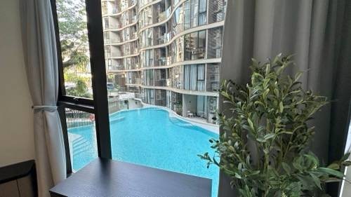 For RentCondoSukhumvit, Asoke, Thonglor : Fynn Asoke Condo for Rent - 🆕 **Brand New**: 