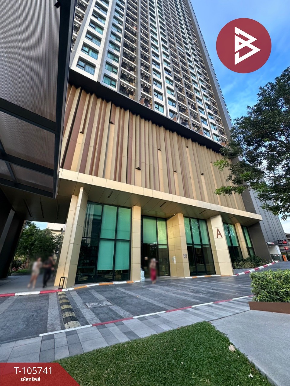 For SaleCondoSamut Prakan,Samrong : Condo for sale in Kensington Sukhumvit (Kensington Sukhumvit-Thephak, Samut Prakan