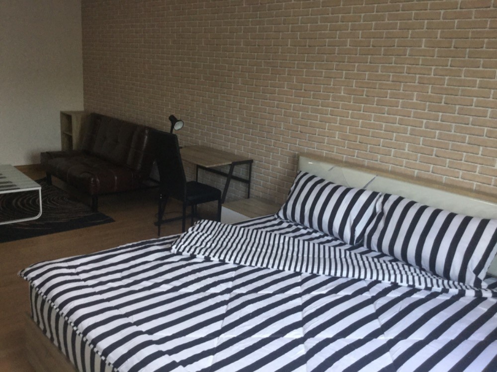 For SaleCondoBangna, Bearing, Lasalle : Condo for sale Fully Furnished, Supalai City Resort BEARING STATION (SM1037) Project