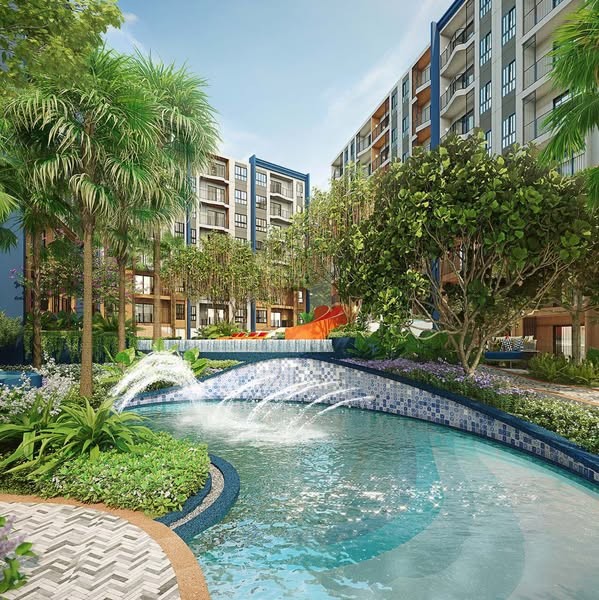 ขายคอนโดหัวหิน ประจวบคีรีขันธ์ : 𝙈𝙀𝙂𝘼 𝙎𝘼𝙇𝙀🔥𝗖𝗔𝗕𝗔𝗡𝗔𝗦 หัวหิน 𝟮.𝟯𝟵ล้าน* 𝟭ห้องนอน𝟭ห้องน้ำ𝟮𝟱ตร.ม.📱𝟬𝟲𝟱-𝟮𝟯𝟲-𝟮𝟴𝟯𝟵