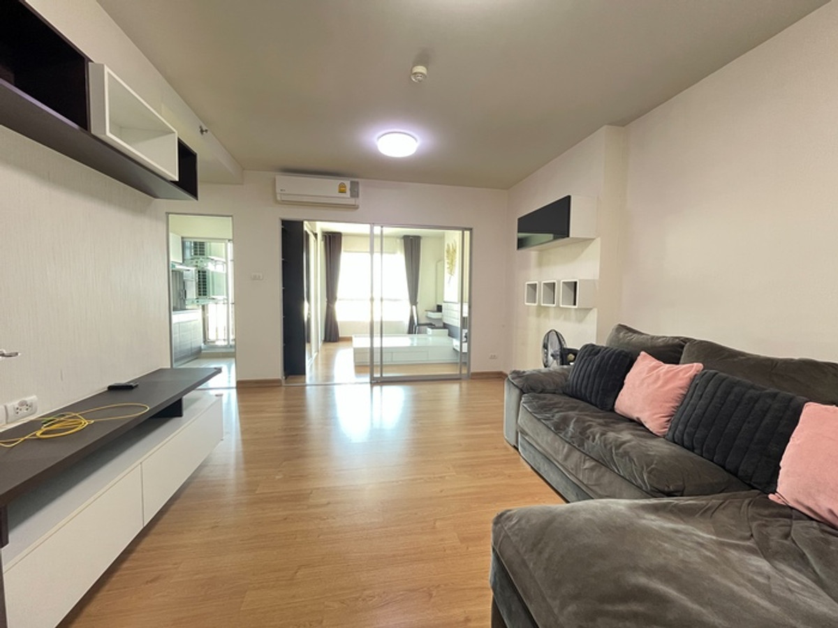 For RentCondoBang Sue, Wong Sawang, Tao Pun : 💖💖For rent!! Supalai Veranda Ratchavipha-Prachachuen 1Bed 44 sq m. East Building, 24th floor, fully furnished, ready to move in 💖💖 If interested, add Line ID: @atfirm📲