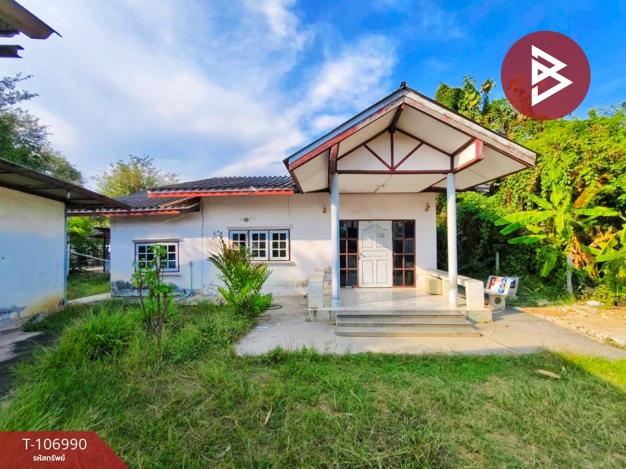 For SaleHouseRatchaburi : House for sale, area of ​​88 square meters, Ban Pong, Ratchaburi