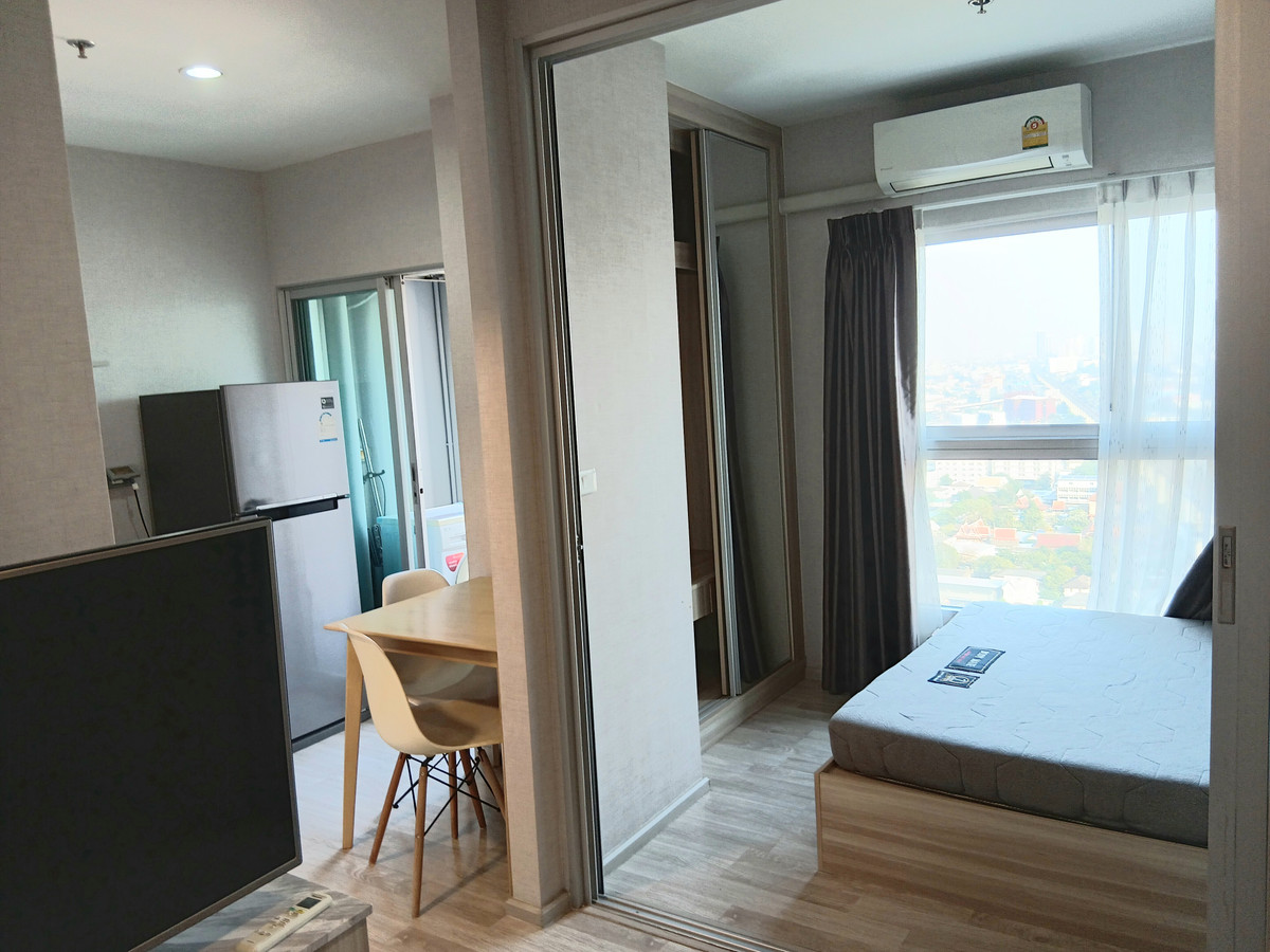 ให้เช่าคอนโดพระราม 9 เพชรบุรีตัดใหม่ RCA : ❤️ ปล่อยเช่าสวยพร้อมอยู่ ❤️