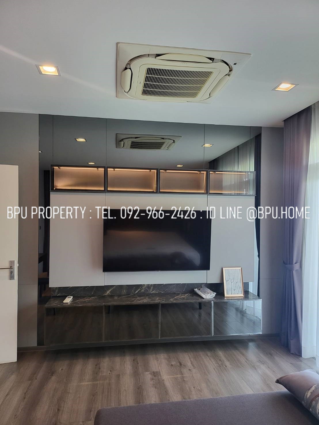 ให้เช่าบ้านบางนา แบริ่ง ลาซาล : **4 Bedrooms Single House for Rent ** Mantana 2 Bangna km.7 near Mega Bangna