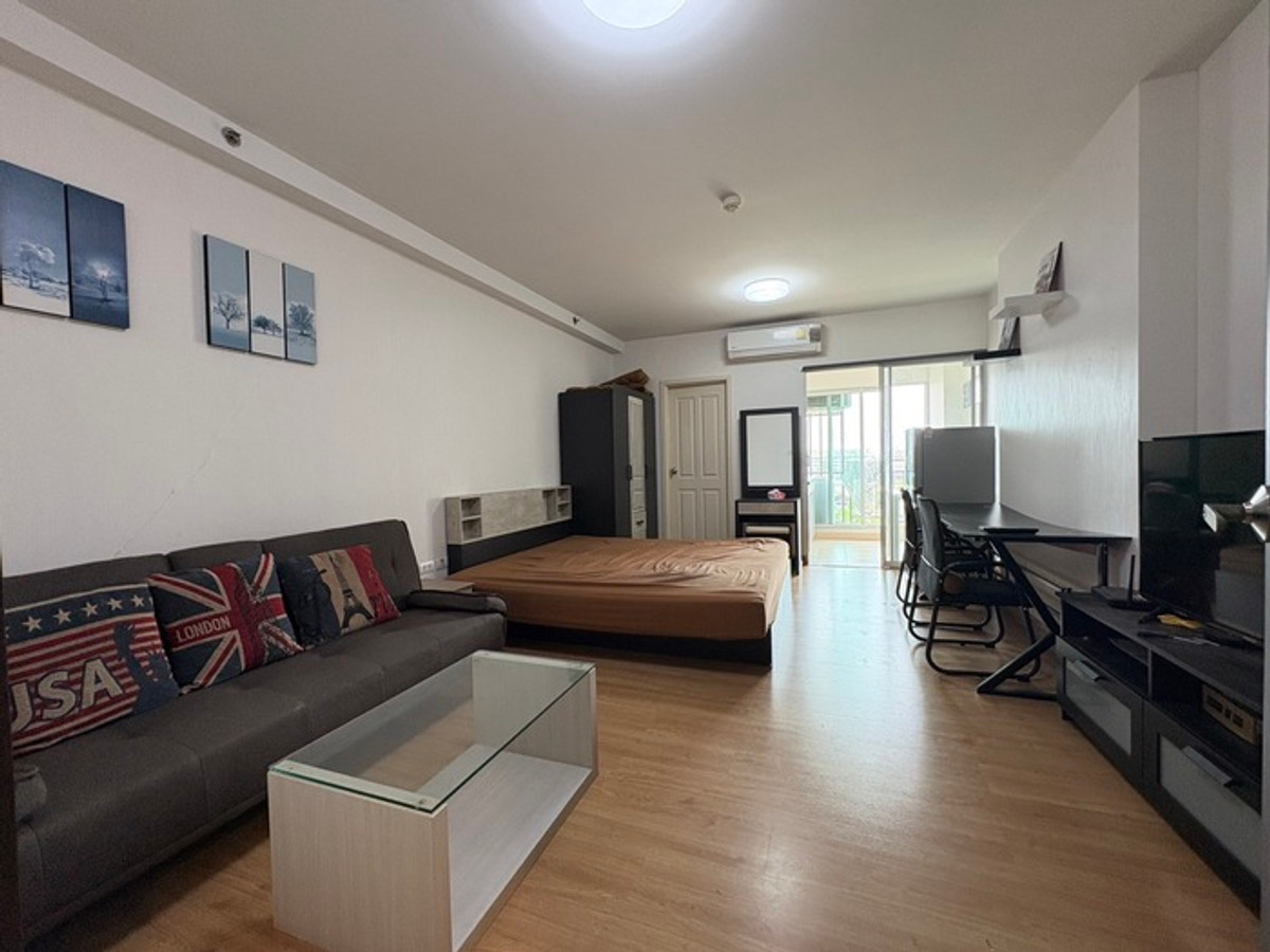 ให้เช่าคอนโดบางซื่อ วงศ์สว่าง เตาปูน : 💥💥ปล่อยเช่า!! Supalai Veranda รัชวิภา-ประชาชื่น ขนาด 31 ตร.ม.ชั้น 6 ตึก West แต่งครบ พร้อมอยู่!! สนใจ LINE ID: @atfirm💥💥