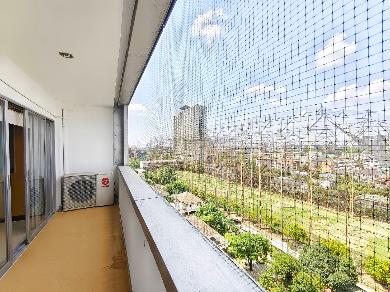 For SaleCondoKasetsart, Ratchayothin : Selling apartments 98.72 sqm. 2 bedrooms, 1 Nam Sarin Place, Ratchayothin, Floor 8