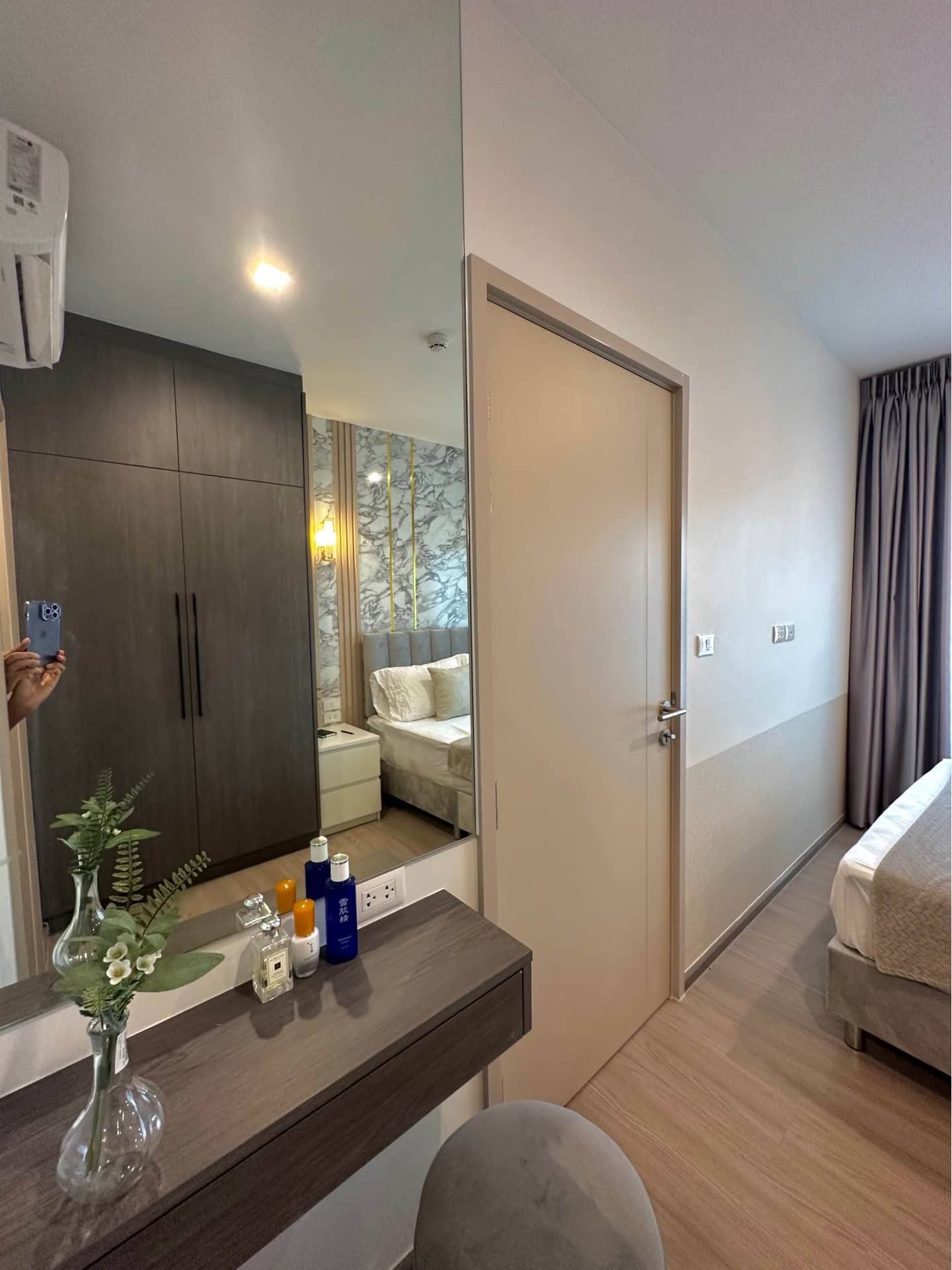 For RentCondoRama9, Petchburi, RCA : For rent ✨ The Base Phetchaburi - Thonglor ✨ Furniture and electrical appliances near BTS Thonglor