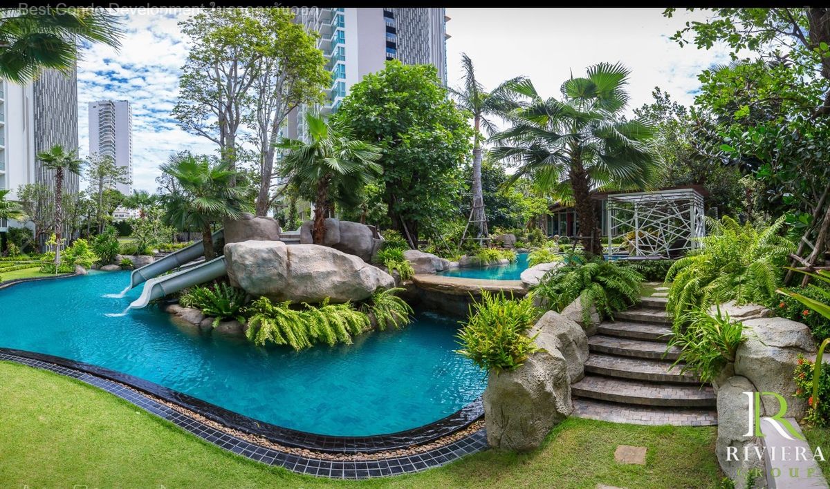 ขายคอนโดพัทยา บางแสน ชลบุรี สัตหีบ : 🏖️✨ The Riviera Wongamat For Sale– 2 Bedroom Luxury Seaview Condo! ✨| 19.9 MB | 84 Sqm.🏖️