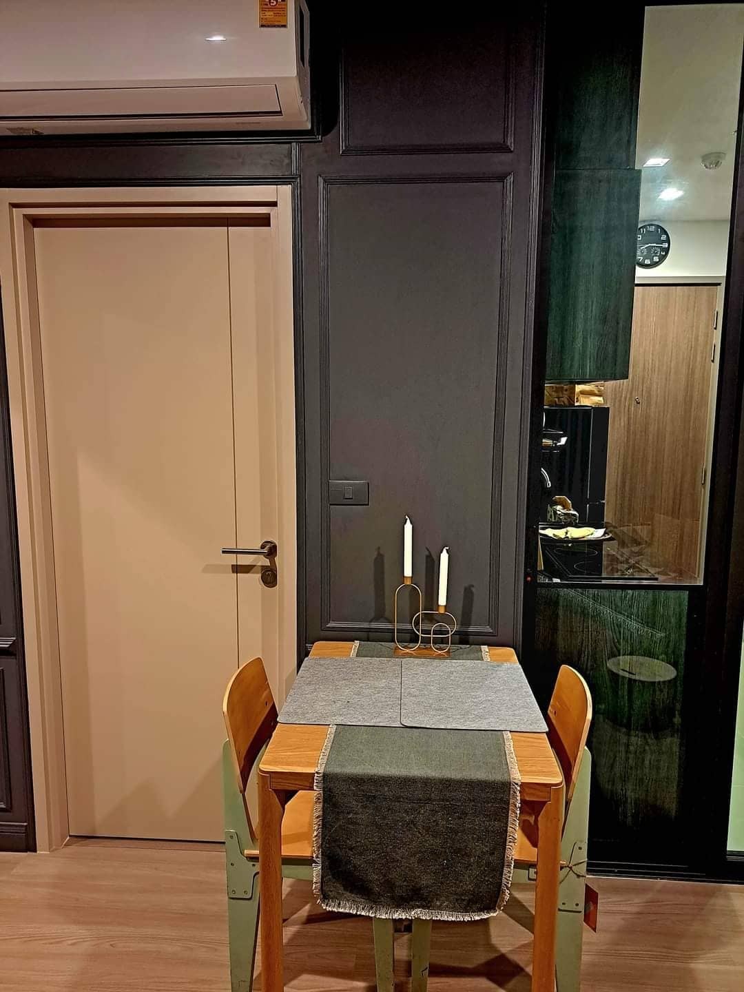 For RentCondoRama9, Petchburi, RCA : For rent 🔥 The Base Phetchaburi - Thonglor 🔥 Furniture and electrical appliances near BTS Thonglor