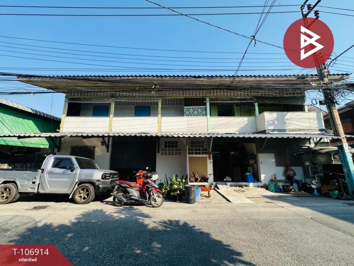 ขายที่ดินสมุทรปราการ สำโรง : ขายที่ดินพร้อมสิ่งปลูกสร้าง ซ.ด่านสำโรง​50 เนื้อที่ 77.3 ตร.วา สำโรงเหนือ สมุทรปราการ