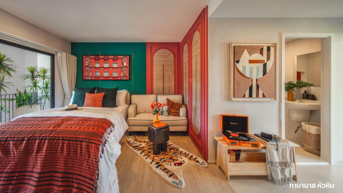 ขายคอนโดหัวหิน ประจวบคีรีขันธ์ : 𝙈𝙀𝙂𝘼 𝙎𝘼𝙇𝙀🔥𝗖𝗔𝗕𝗔𝗡𝗔𝗦 หัวหิน 𝟮.𝟯𝟵ล้าน* 𝟭ห้องนอน𝟭ห้องน้ำ𝟮𝟱ตร.ม.📱𝟬𝟲𝟱-𝟮𝟯𝟲-𝟮𝟴𝟯𝟵