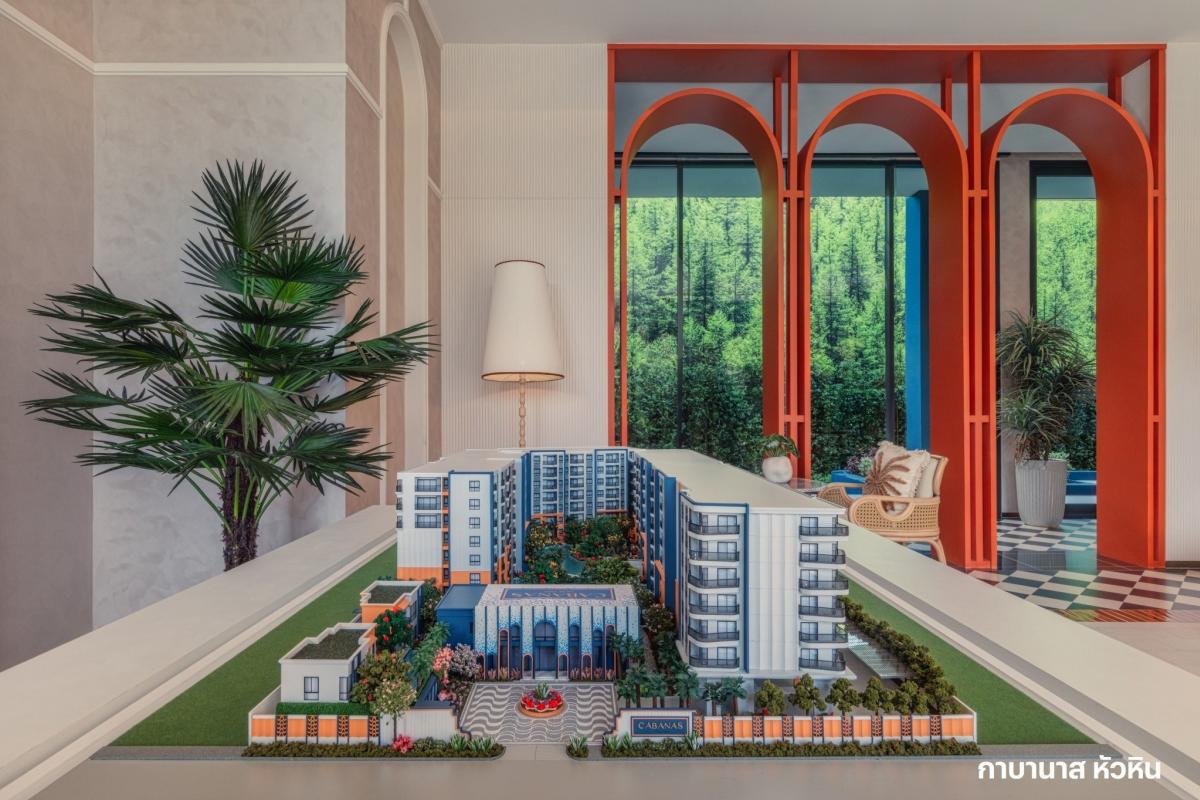 ขายคอนโดหัวหิน ประจวบคีรีขันธ์ : 𝙈𝙀𝙂𝘼 𝙎𝘼𝙇𝙀🔥𝗖𝗔𝗕𝗔𝗡𝗔𝗦 หัวหิน 𝟮.𝟯𝟵ล้าน* 𝟭ห้องนอน𝟭ห้องน้ำ𝟮𝟱ตร.ม.📱𝟬𝟲𝟱-𝟮𝟯𝟲-𝟮𝟴𝟯𝟵