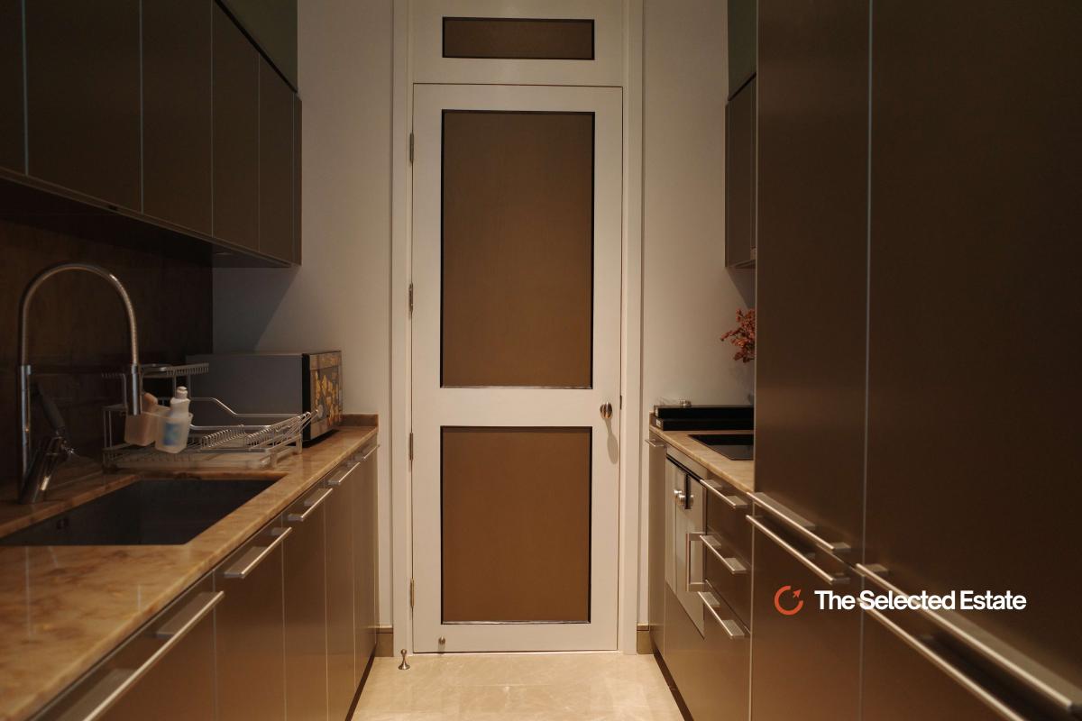 For SaleCondoWongwianyai, Charoennakor : 📌 Sell The Residences at Mandarin Oriental Bangkok | 2 bedrooms | 164 sqm | Price 95 million | Call 096-651-4465