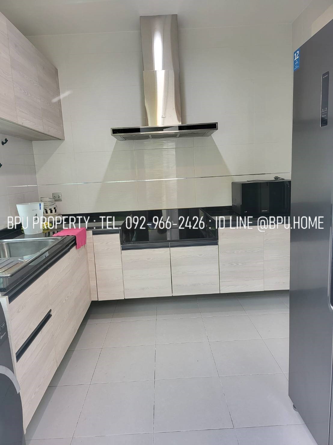 ให้เช่าบ้านบางนา แบริ่ง ลาซาล : **4 Bedrooms Single House for Rent ** Mantana 2 Bangna km.7 near Mega Bangna