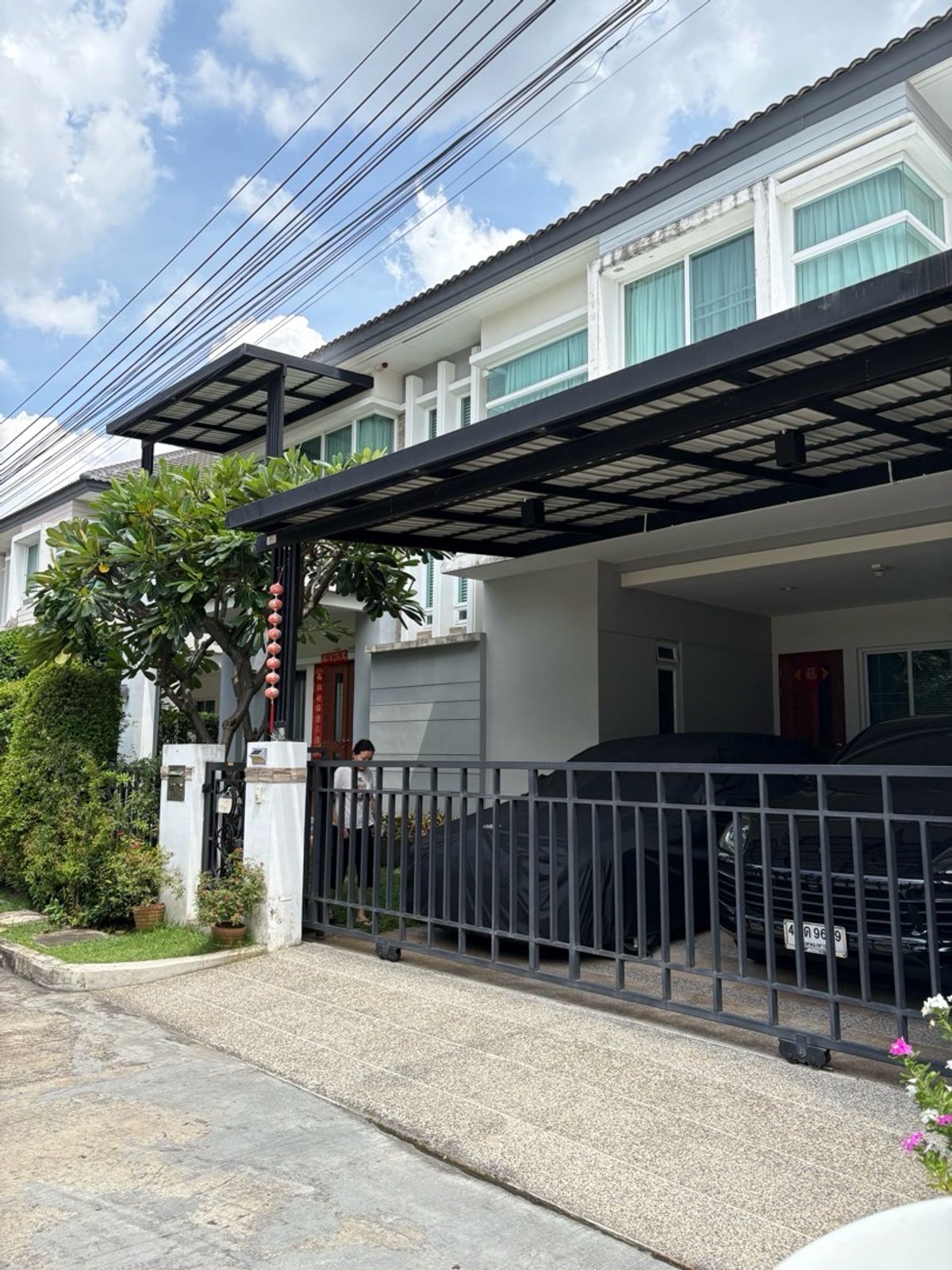 ขายบ้านนวมินทร์ รามอินทรา : ❗️ราคาพิเศษ❗️ บ้านเดี่ยวบางกอกบูเลอร์วาด รามอินทรา 3 