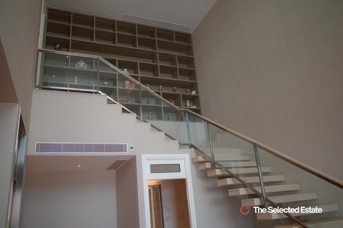 For SaleCondoWongwianyai, Charoennakor : 📌 Sell The Residences at Mandarin Oriental Bangkok | 2 bedrooms | 164 sqm | Price 95 million | Call 096-651-4465