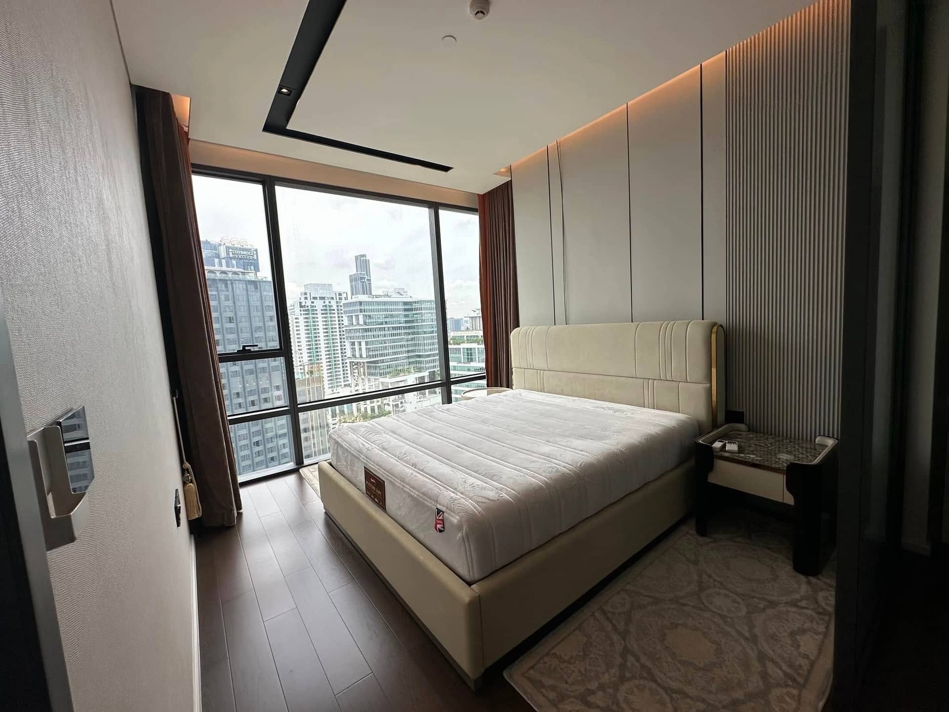 For RentCondoSukhumvit, Asoke, Thonglor : For rent 🔥 The Bangkok Thonglor 🔥 2 bedrooms, 2 bathrooms, furniture and electrical appliances