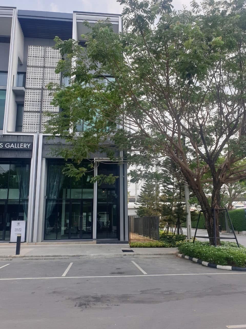 For RentHome OfficeBangna, Bearing, Lasalle : Home office for rent CASCADE BANGNA